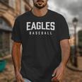 Eagles Baseball Inspired Unisex T-Shirt Eagles Baseball Inspired Unisex T-Shirt