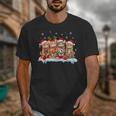 Football Baseball Basketball Player Sport Christmas Unisex T-Shirt Football Baseball Basketball Player Sport Christmas Unisex T-Shirt