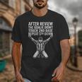 Football Baseball Soccer Referee Joke Tee Football Fan Unisex T-Shirt Football Baseball Soccer Referee Joke Tee Football Fan Unisex T-Shirt