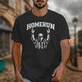 Football Referee Tee Touchdown Baseball Homerun Unisex T-Shirt