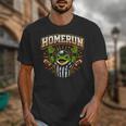 Football Referee Touchdown Baseball Homerun Frog Unisex T-Shirt Football Referee Touchdown Baseball Homerun Frog Unisex T-Shirt