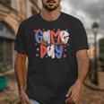 Game Day Baseball Lover Field Day Men Women Kid Unisex T-Shirt Game Day Baseball Lover Field Day Men Women Kid Unisex T-Shirt