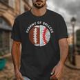Grammy Of Ballers Football Baseball Grandma Grammy Unisex T-Shirt