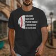 Greatest Game Ever Played Was In Cleveland 2016 Baseball Unisex T-Shirt Greatest Game Ever Played Was In Cleveland 2016 Baseball Unisex T-Shirt