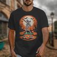 Halloween Skeleton Baseball Player Costume Men Boys Kids Unisex T-Shirt Halloween Skeleton Baseball Player Costume Men Boys Kids Unisex T-Shirt