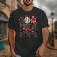 Happy 101 Days Of School Baseball Sports 100th Day Unisex T-Shirt Happy 101 Days Of School Baseball Sports 100th Day Unisex T-Shirt