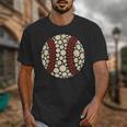 Happy Dot Day Baseball Colorful Polka Dots Boy And Youth Unisex T-Shirt Happy Dot Day Baseball Colorful Polka Dots Boy And Youth Unisex T-Shirt