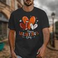 Happy Valentines Day Basketball Baseball Football Boys Unisex T-Shirt
