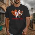 Happy Valentines Day Shirt Boys Basketball Baseball Football Unisex T-Shirt Happy Valentines Day Shirt Boys Basketball Baseball Football Unisex T-Shirt