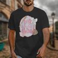 Hey Batter Batter Swing Baseball Game Day Coquette Bow Girly Unisex T-Shirt Hey Batter Batter Swing Baseball Game Day Coquette Bow Girly Unisex T-Shirt