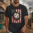 Ice Cream Baseball Drip Respect The Drip Youth Boy Baseball Unisex T-Shirt Ice Cream Baseball Drip Respect The Drip Youth Boy Baseball Unisex T-Shirt