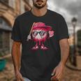 Ice Cream Drip Baseball Valentine's Day Spots Baseball Drip Unisex T-Shirt Ice Cream Drip Baseball Valentine's Day Spots Baseball Drip Unisex T-Shirt