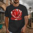 Ice Cream Drip Heart Valentines Day Baseball Boys Youth Kids Unisex T-Shirt Ice Cream Drip Heart Valentines Day Baseball Boys Youth Kids Unisex T-Shirt