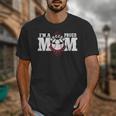 I'm a Proud Soccer Baseball Mom Unisex T-Shirt I'm a Proud Soccer Baseball Mom Unisex T-Shirt