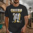 Jackson Chourio Milwaukee MLB Baseball Player MLBJCH201M Unisex T-Shirt Jackson Chourio Milwaukee MLB Baseball Player MLBJCH201M Unisex T-Shirt