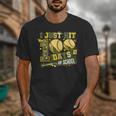 I Just Hit 100 Days Of School Baseball Teacher Boy Girl Kid Unisex T-Shirt I Just Hit 100 Days Of School Baseball Teacher Boy Girl Kid Unisex T-Shirt