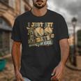 I Just Hit 100 Days Of School Baseball Teacher Student Retro Unisex T-Shirt I Just Hit 100 Days Of School Baseball Teacher Student Retro Unisex T-Shirt
