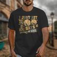 I Just Hit 100 Days Of School Camo Baseball Boy Kids Teacher Unisex T-Shirt