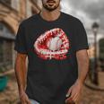 Kid Drip Ice Cream Baseball Heart Catcher Valentines Day Boy Unisex T-Shirt Kid Drip Ice Cream Baseball Heart Catcher Valentines Day Boy Unisex T-Shirt