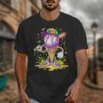 Kids Baseball Drip Ice Cream Apparel Kids Boys Mardi Gras Unisex T-Shirt Kids Baseball Drip Ice Cream Apparel Kids Boys Mardi Gras Unisex T-Shirt