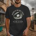 Kids Blessed By God For 5 Years Old Baseball 5th Birthday Unisex T-Shirt