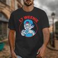 L7 Weenie Baseball Softball Unisex T-Shirt L7 Weenie Baseball Softball Unisex T-Shirt