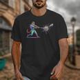 Leopard Baseball Player Ice Cream Drip For Boys Kids Unisex T-Shirt Leopard Baseball Player Ice Cream Drip For Boys Kids Unisex T-Shirt