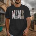 Mama Baseball Season Happy Game Day Trendy Sports Mom Unisex T-Shirt Mama Baseball Season Happy Game Day Trendy Sports Mom Unisex T-Shirt