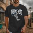 Miguel Rojas Unsung Hero Los Angeles Baseball MLBPA Unisex T-Shirt