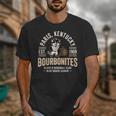 Paris Kentucky Bourbonites Baseball Heritage Unisex T-Shirt Paris Kentucky Bourbonites Baseball Heritage Unisex T-Shirt