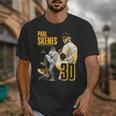 Paul Skenes Pittsburgh MLB Baseball Players MLBPSK304N Unisex T-Shirt Paul Skenes Pittsburgh MLB Baseball Players MLBPSK304N Unisex T-Shirt