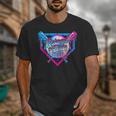 Respect The Drip Baseball Ice Cream For Kids Boys Youth Unisex T-Shirt Respect The Drip Baseball Ice Cream For Kids Boys Youth Unisex T-Shirt