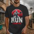 Run I Dare You Baseball Ball Player Catcher Coach Tee Unisex T-Shirt Run I Dare You Baseball Ball Player Catcher Coach Tee Unisex T-Shirt