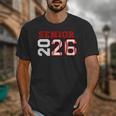 Senior Night Class Of 2026 Baseball Seniors Matching Team Unisex T-Shirt