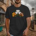 Shamrock Baseball Basketball Football St Patricks Day Unisex T-Shirt