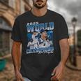 Shohei Ohtani 2025 Los Angeles Baseball Champions MLBPA Unisex T-Shirt Shohei Ohtani 2025 Los Angeles Baseball Champions MLBPA Unisex T-Shirt