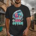 Six Seven 67 Ice Cream Drip Baseball For Boy Kids Youth Unisex T-Shirt