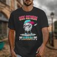Six Seven 67 Meme Ice Cream Drip Baseball Dabbing Boy Kids Unisex T-Shirt Six Seven 67 Meme Ice Cream Drip Baseball Dabbing Boy Kids Unisex T-Shirt