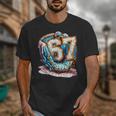 Six Seven Baseball Lifestyle 67 Meme Gen Alpha Slang Unisex T-Shirt Six Seven Baseball Lifestyle 67 Meme Gen Alpha Slang Unisex T-Shirt