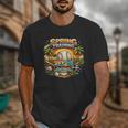 Spring Training 2026 Retro Baseball Palm Cactus Unisex T-Shirt Spring Training 2026 Retro Baseball Palm Cactus Unisex T-Shirt