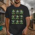 St Patricks Day Baseball Ice Cream Boys Baseball Player Unisex T-Shirt St Patricks Day Baseball Ice Cream Boys Baseball Player Unisex T-Shirt
