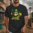 St Patrick’s Day Baseball Shamrock Player Unisex T-Shirt St Patrick’s Day Baseball Shamrock Player Unisex T-Shirt