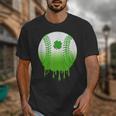 St Patricks Day Shamrock Baseball Irish Boys Kids Men Unisex T-Shirt St Patricks Day Shamrock Baseball Irish Boys Kids Men Unisex T-Shirt