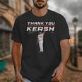 Thank You Kersh Clayton Kershaw Los Angeles Baseball MLBPA Unisex T-Shirt Thank You Kersh Clayton Kershaw Los Angeles Baseball MLBPA Unisex T-Shirt