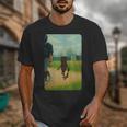Tung Tung Tung Sahur Baseball Meme Unisex T-Shirt