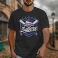 Ultimate Ballers Baseball Unisex T-Shirt
