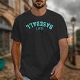 Upside Down Baseball Life Game Day Boys Girls Youth Unisex T-Shirt Upside Down Baseball Life Game Day Boys Girls Youth Unisex T-Shirt
