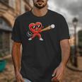 Valentine Baseball Heart Sport Valentines Day Men Boys Kids Unisex T-Shirt Valentine Baseball Heart Sport Valentines Day Men Boys Kids Unisex T-Shirt