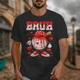 Valentines Day Baseball Drip Boys Bruh Ice Cream Toddler Kid Unisex T-Shirt Valentines Day Baseball Drip Boys Bruh Ice Cream Toddler Kid Unisex T-Shirt