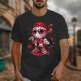 Valentines Day Baseball Drip Ice Cream For Boys Kids Teens Unisex T-Shirt Valentines Day Baseball Drip Ice Cream For Boys Kids Teens Unisex T-Shirt
